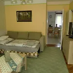 Apartament Elizabet Héviz
