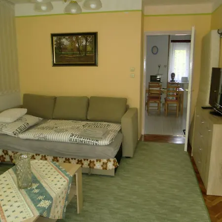 Apartamento Elizabet Hévíz
