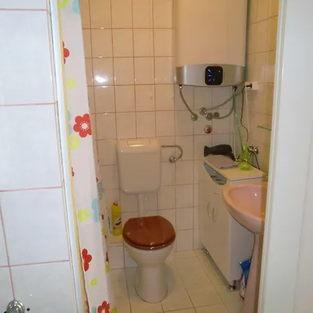 Elizabet Apartment Heviz