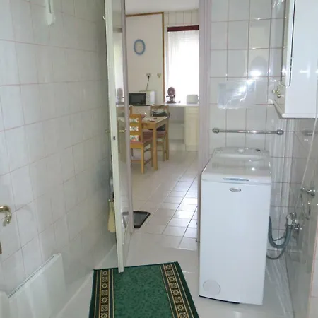 Elizabet Apartment Heviz