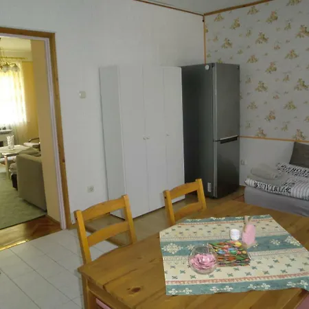 Elizabet Appartement Hévíz