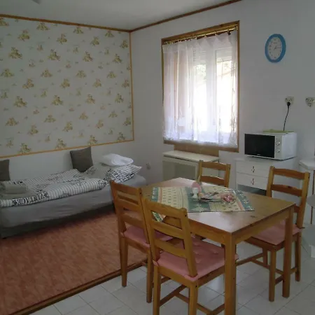 Apartamento Elizabet Hévíz
