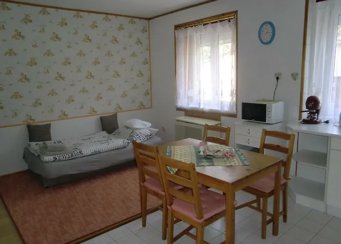 Lägenhet Elizabet Hévíz